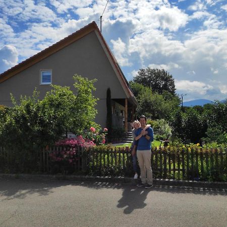 Ferienwohnung Belchenblick Staufen im Breisgau Exteriér fotografie