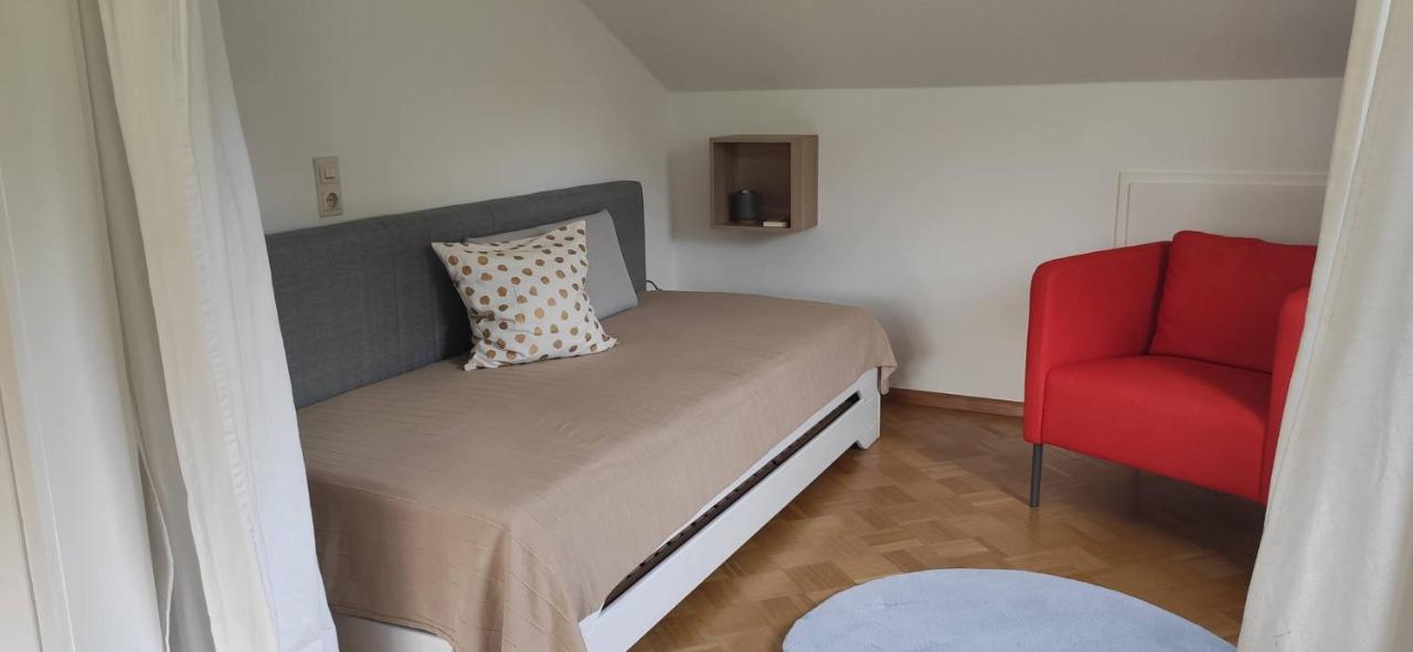 Ferienwohnung Belchenblick Staufen im Breisgau Exteriér fotografie
